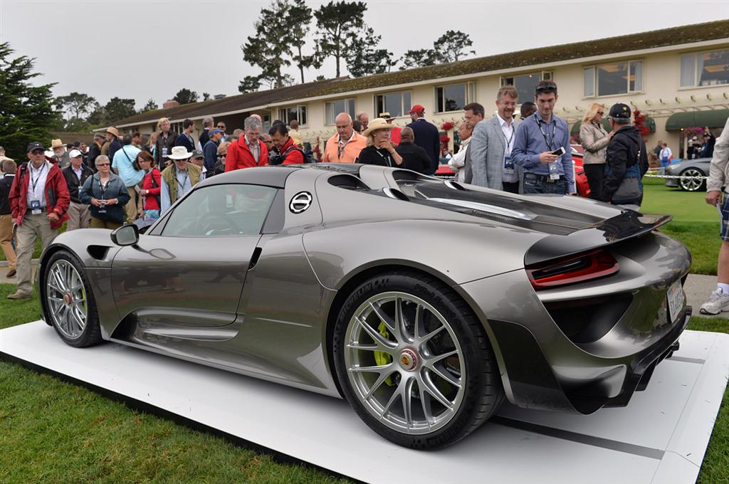 Porsche 918 Spyder-2