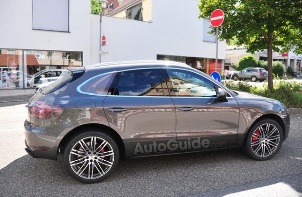 Porsche Macan pics 4