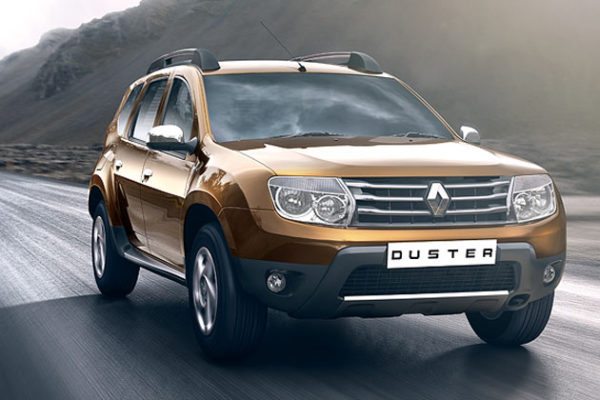 Renault gang of Dusters