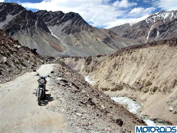 Royal Enfield Himalayan Odyssey