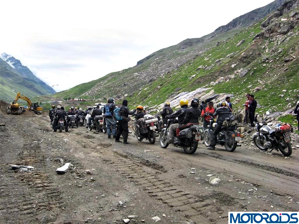 Royal Enfield Himalayan Odyssey 2013 (150)