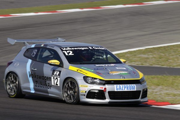 Volkswagen Scirocco R-Cup - Nürburgring