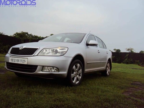 Skoda Laura discontinued