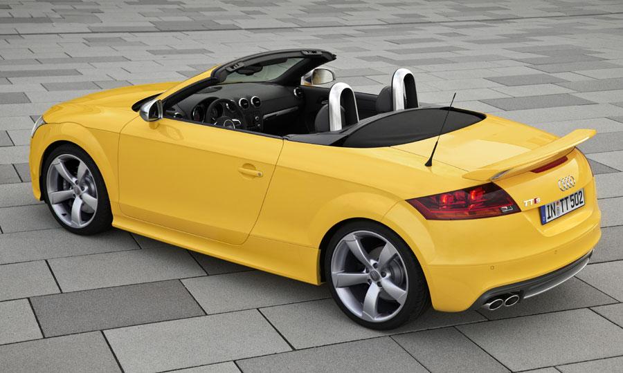 Special Edition Audi TTS competition-2