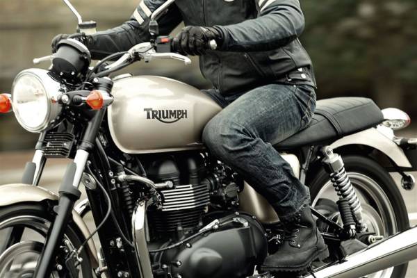 Triumph Motorcycles India launch