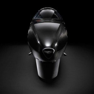Triumph Streamliner Landspeed Record