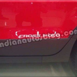 VW Cross Polo India launch pics