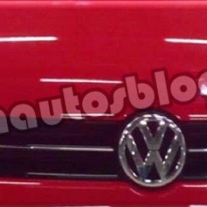 VW Cross Polo India launch pics