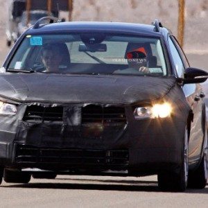 VW Passat next gen