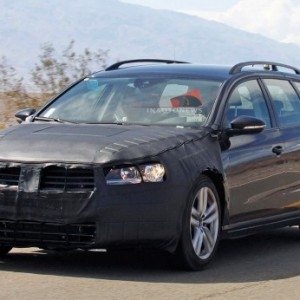 VW Passat next gen