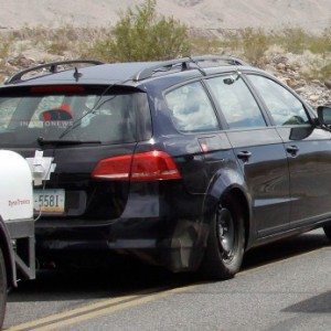 VW Passat next gen