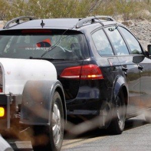 VW Passat next gen
