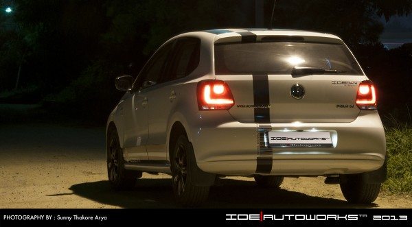 VW Polo Carbon Edition 4