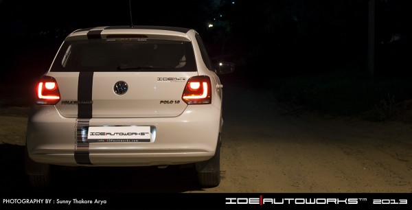 VW Polo Carbon Edition 5