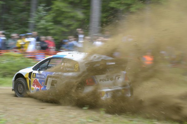 Rally Finland 2013