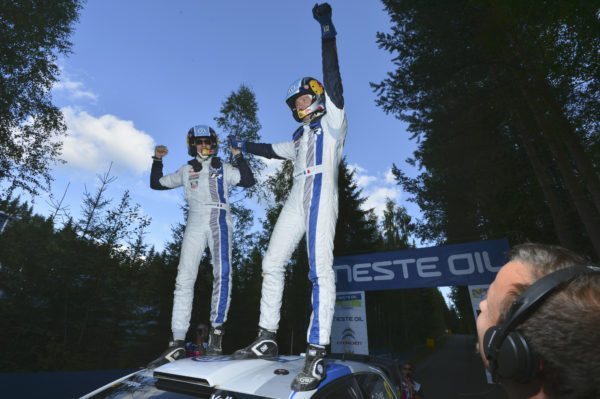 Rally Finland 2013