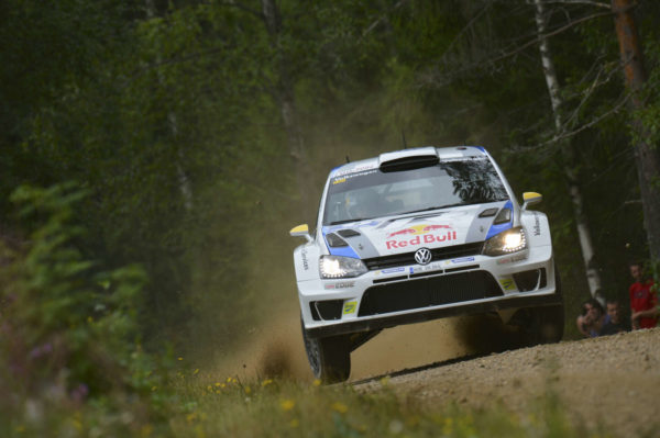 Rally Finland 2013