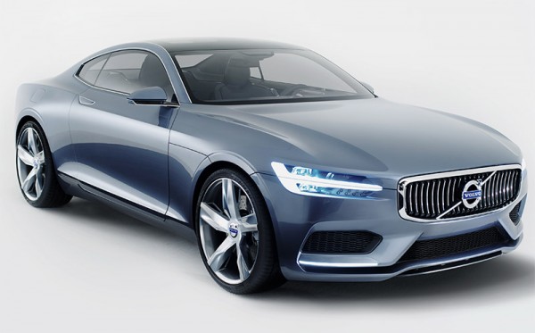 Volvo Concept Coupé 1