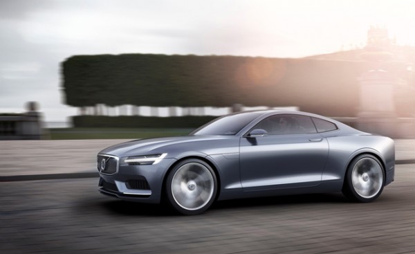 Volvo Concept Coupé 3