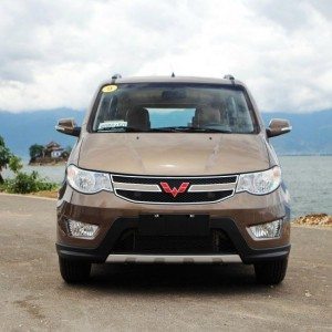 Wuling Hong Guang S Chevrolet Enjoy facelift pics