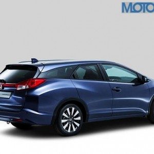 honda civic tourer