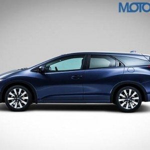 honda civic tourer