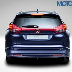 honda civic tourer