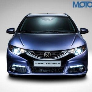honda civic tourer