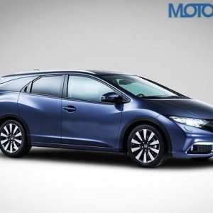 honda civic tourer