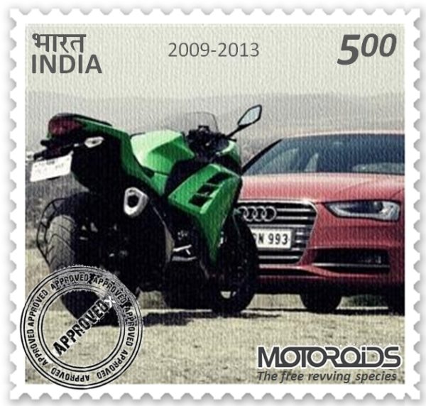 postage Motoroids