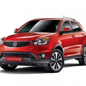 ssangyong korando c ulv pics