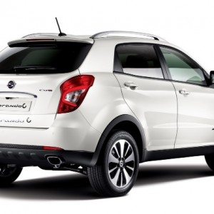 ssangyong korando c ulv pics