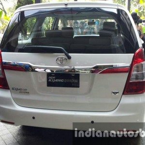 toyota innova facelift indonesia india launch