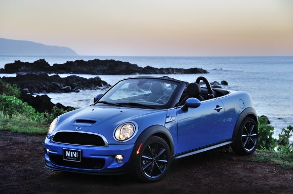 03 MINI Cooper S Roadster