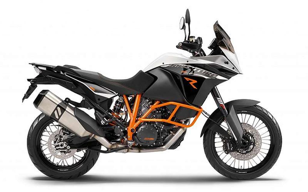 2013 KTM 1190 Adventure ABS MTC