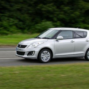 Maruti Suzuki Swift facelift pics price frankfurt