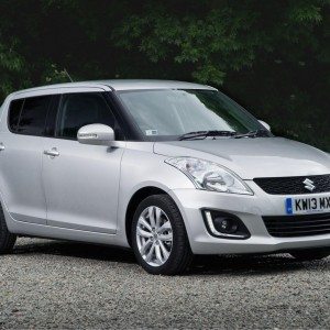 Maruti Suzuki Swift facelift pics price frankfurt