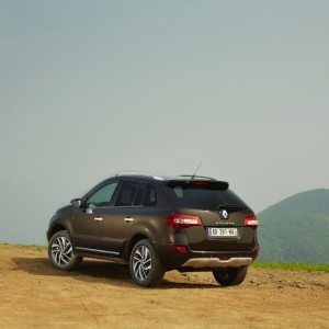 Renault Koleos Pics Frankfurt