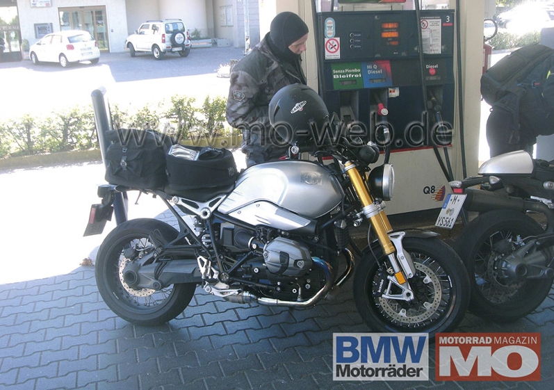 2014 BMW NineT