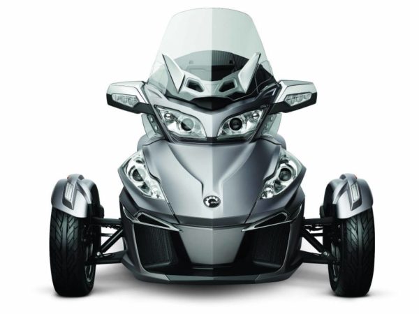 Can Am Spyder RT