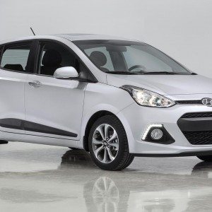 Hyundai i Euro spec Frankfurt