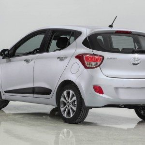 Hyundai i Euro spec Frankfurt