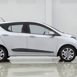 Hyundai i Euro spec Frankfurt