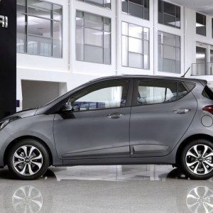 Hyundai i Euro spec Frankfurt