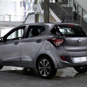 Hyundai i Euro spec Frankfurt