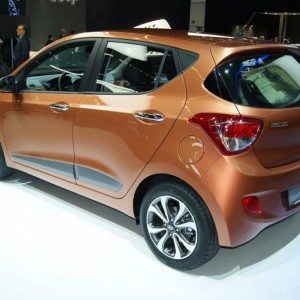 Hyundai i Euro spec Frankfurt