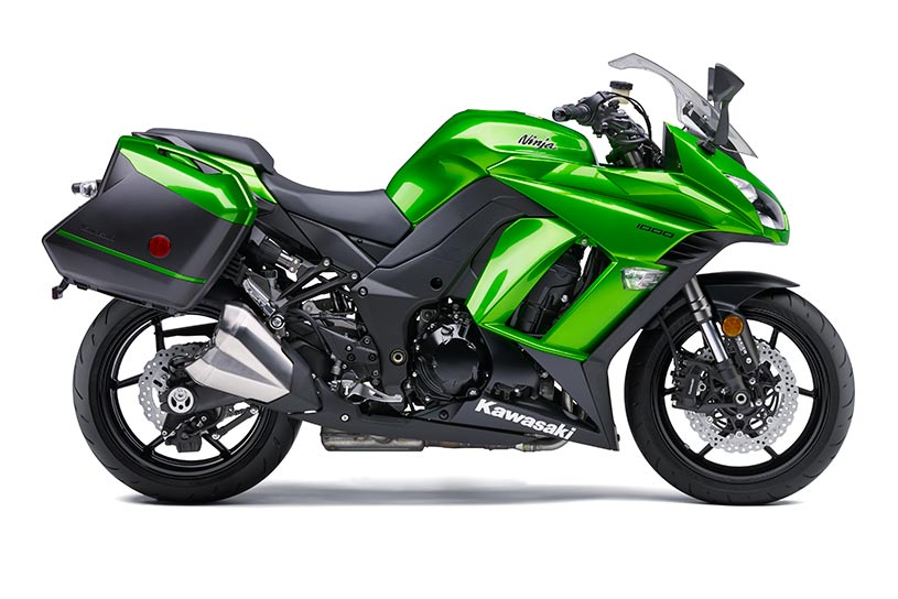 2014 Kawasaki Z1000SX - 2