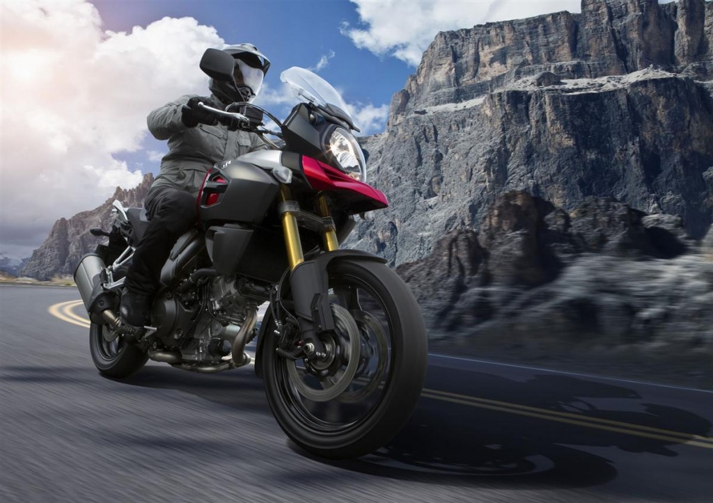 2014 Suzuki VStrom 1000