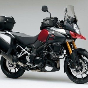 Suzuki VStrom