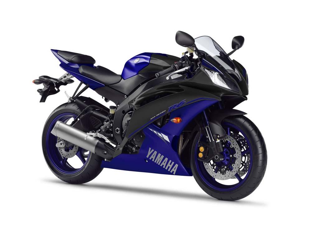 2014 Yamaha R6